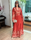 Vestido Camila