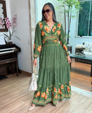 Vestido Camila