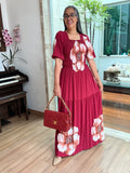 Vestido Ingrid
